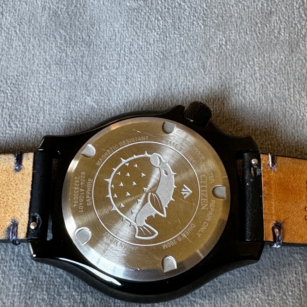 Citizen Promaster FUGU Dive Automatic men’s watch for sale - Picture 8 of 11